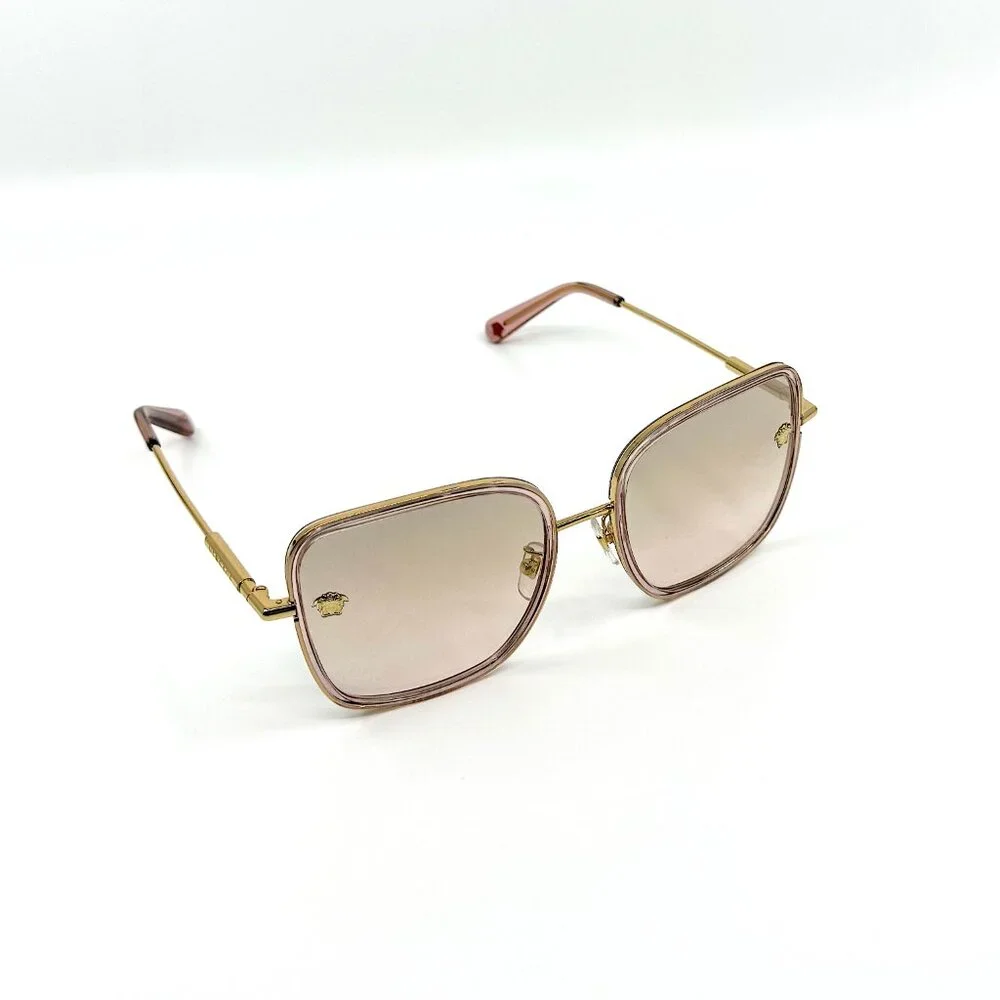 Versace Brown Sunglasses - Picture 6 of 12